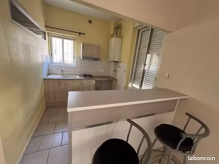 studio refait à neuf