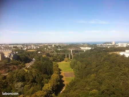 appartement t4 non meublé à saint-brieuc