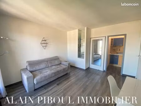 appartement 1 pièce 25 m²