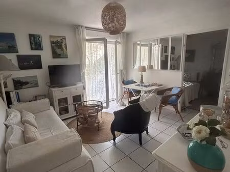 appartement t2 32 m² – vendu loué • toulouse (limitrophe aucamville) — 107 690 — loyer 525