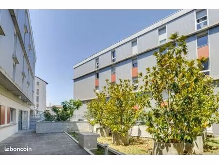appartement 1 pièce 20 m²