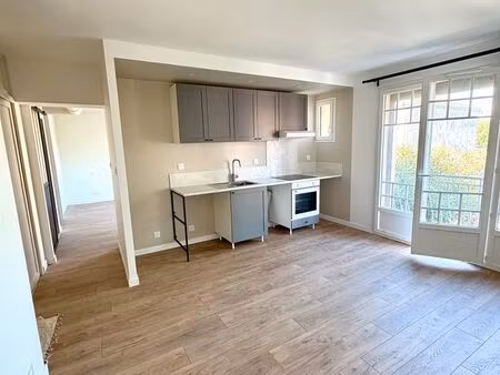 appartement t2  refait à neuf  au calme. quartier fontlozier