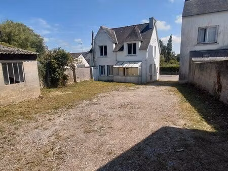 maison et hangar
