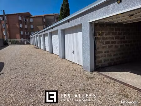 garage/box montelimar