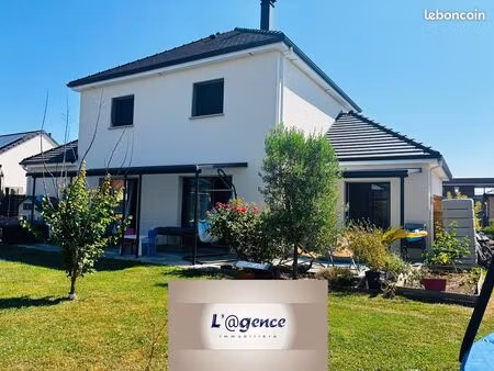 maison 6 pièces 120 m²