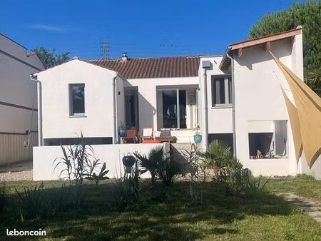 châtelaillon-plage – l’élégance du bord de mer à quelques pas de l’océan