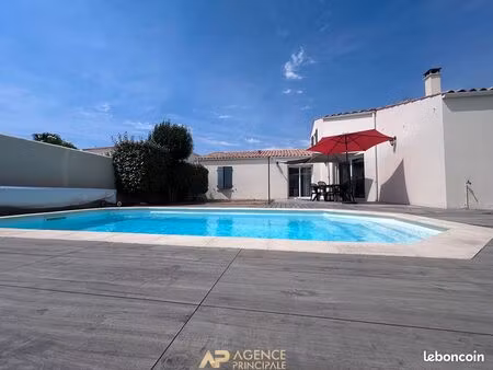 maison 5 pièces 142 m²