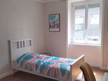 location chambre etudiante chez l'habitant