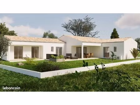 maison 4 pièces 113 m²