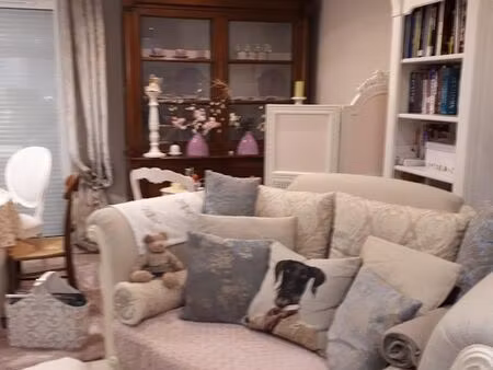 maison à vendre entre saint émillion et bergerac à vélines 24230