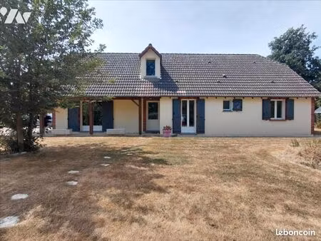 maison 5 pièces 132 m²