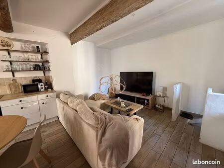 maison de village 3 pièces 70 m²
