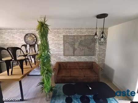 appartement 4 pièces 63 m²