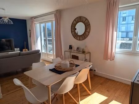 appartement 66m² dourjcacq