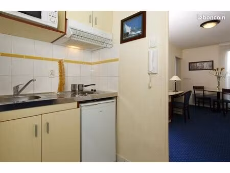 studio 1 pièce 20 m²