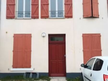 appartement a vendre