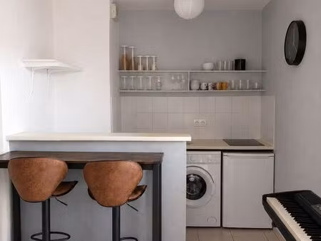 appartement 2 pièces 41m²