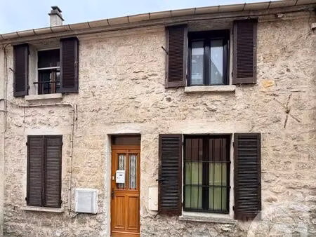 maison 2 pièces 36 m²