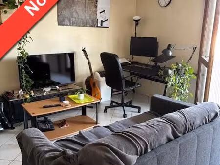 appartement 2 pièces 30 m²