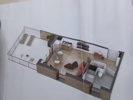à vendre appartement villiers le bel