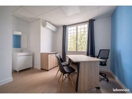 location cabinet dans un centre de santé et de bien-être