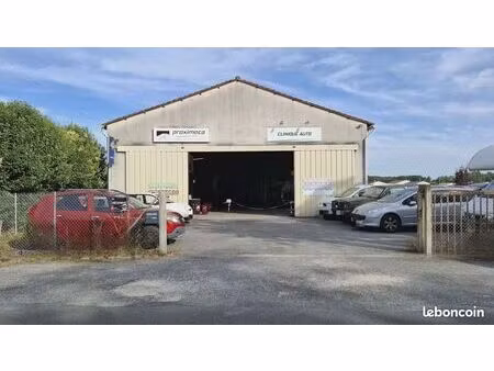garage automobile