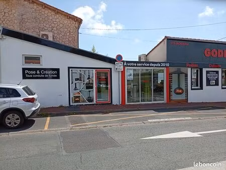 local commercial à louer