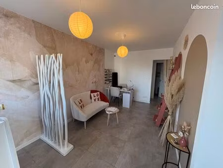 local commercial 52 m²