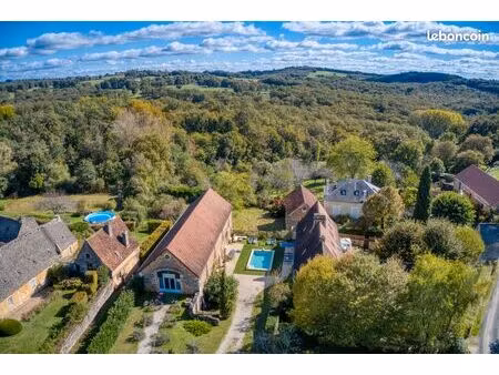 maisons périgourdines 11 pièces entre sarlat et montignac-lascaux
