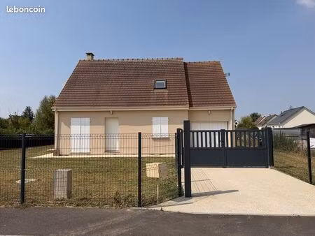 maison de 88m2  5 pièces