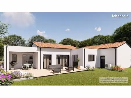 maison 4 pièces 106 m²