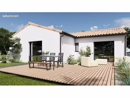 maison 4 pièces 90 m²