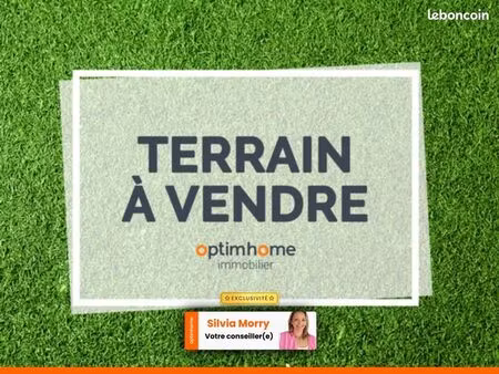 terrain 3 650 m² landivisiau