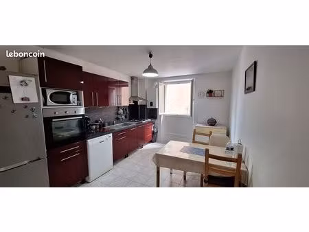 appartement 2 pièces 54 m²