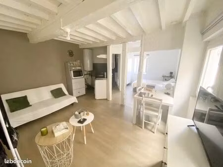 appartement 2 pièces 30 m²
