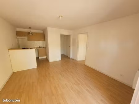 appartement 2 pièces 36 m²
