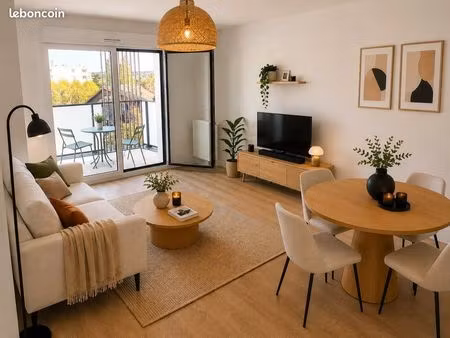 appartement t3 neuf bordeaux bègles