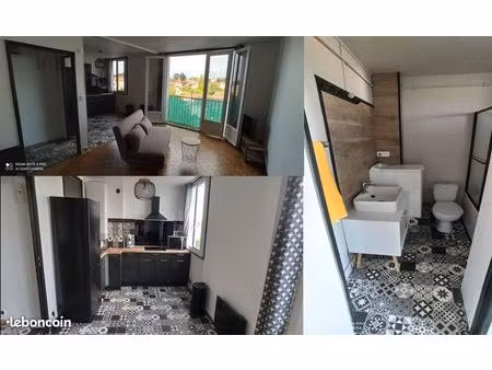 ideal etudiant(e) - superbe appartement t2 proche hypercentre dans résidence sécurisée