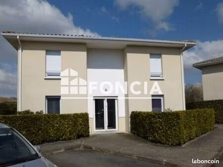 appartement 3 pièces 69 m²