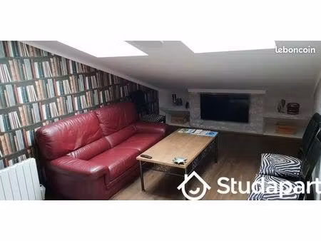 appartement 2 pièces 43 m²