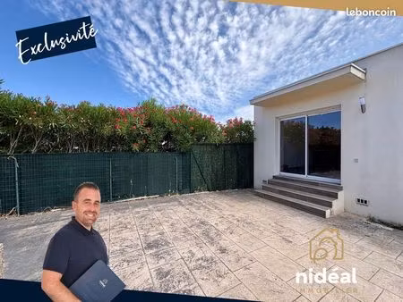 maison 2 pièces 48 m²