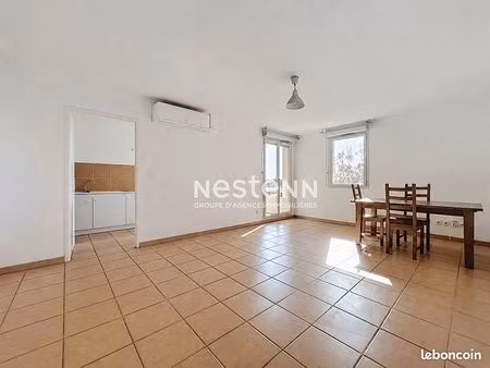 appartement 3 pièces 62 m²