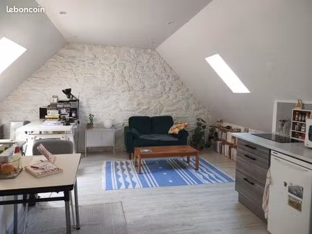 immeuble de rapport 85 m² douarnenez
