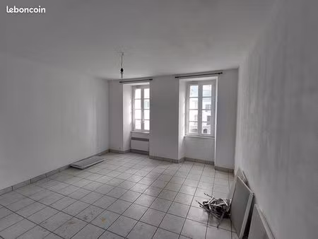 immeuble 6 pièces 126 m²