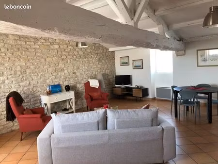location appartement meublé