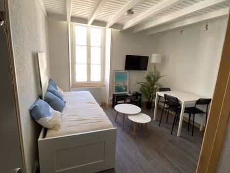 appartement 2 pièces 27 m²