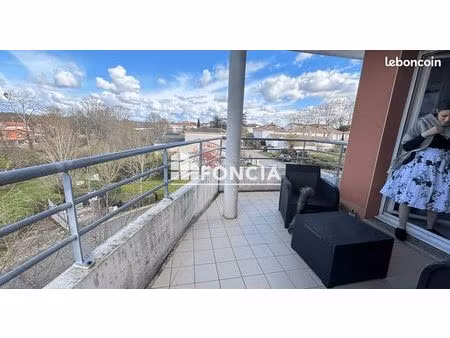 leguevin  t3 vendu libre avec 1 place de parking