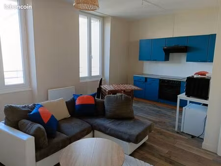 appartement meublé