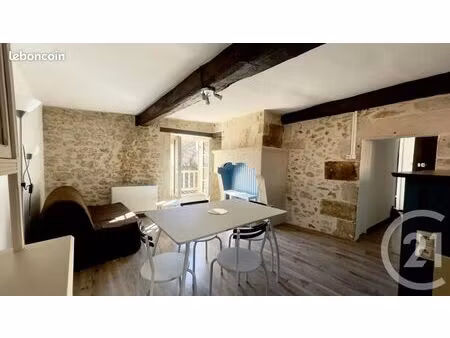 appartement 2 pièces 37 m²