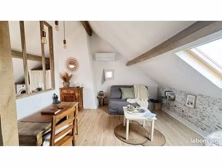 appartement t1 centre historique